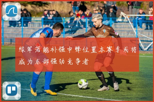 绿军若能补强中锋位置本赛季或将成为东部强劲竞争者