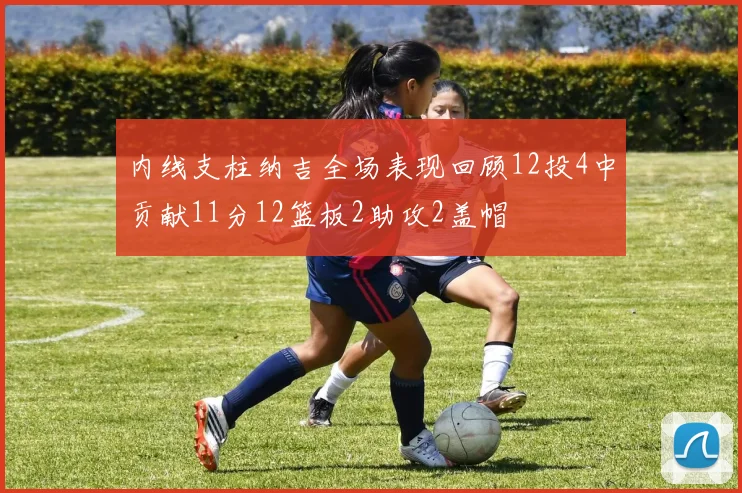内线支柱纳吉全场表现回顾12投4中贡献11分12篮板2助攻2盖帽